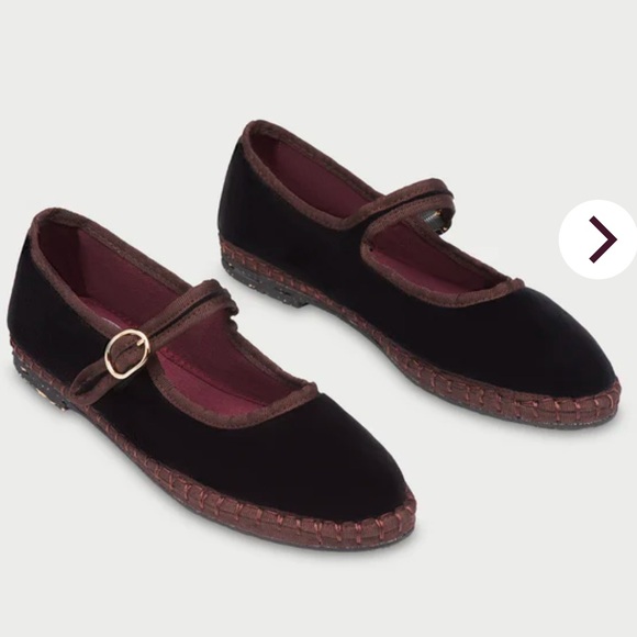 Flabelus Mary Janes in Sethe, 39 - Picture 1 of 6